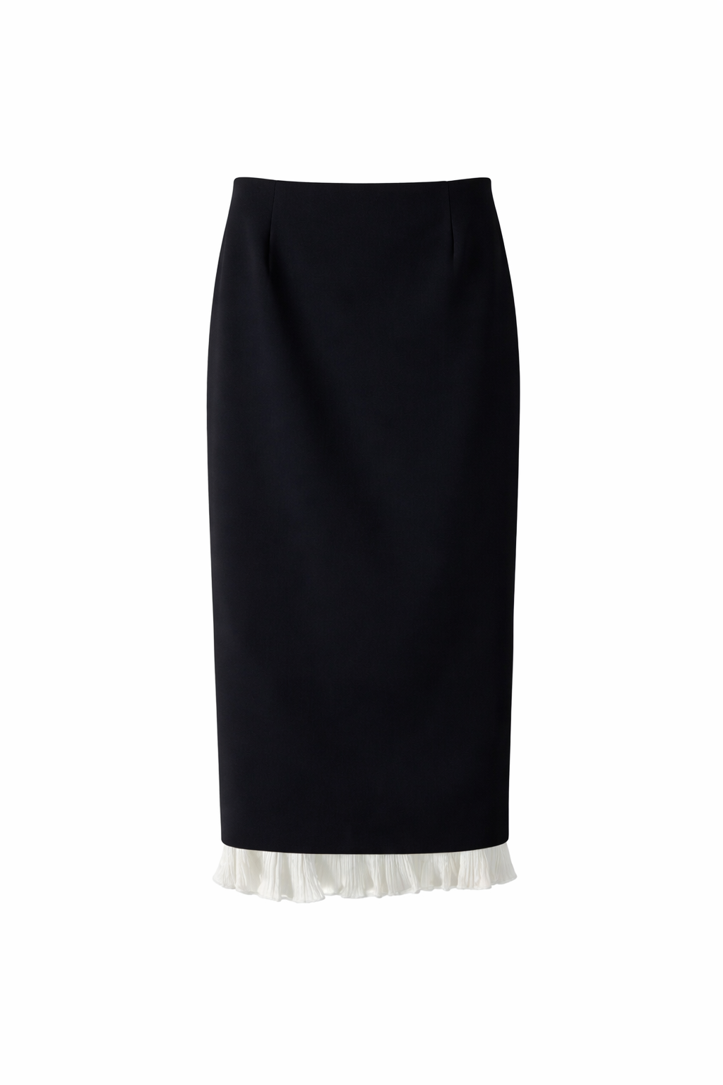 Brigitte Ruffle Reverie Skirt