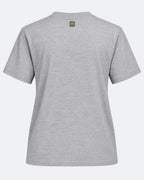 Classic T-Shirt in Cotton Marina Blanche