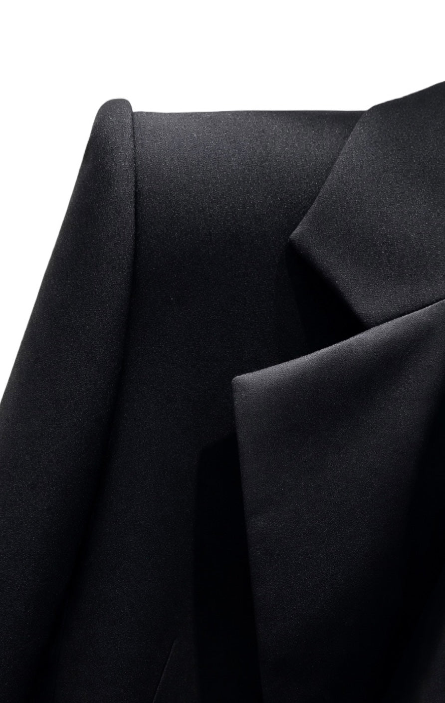 Luisa Tailored Blazer