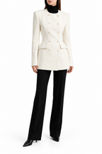 Jacket Marina Blanche