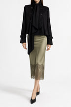 Jacket Marina Blanche