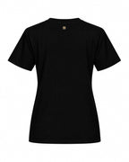 Classic T-Shirt in Cotton Marina Blanche