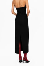 Darla dress Marina Blanche
