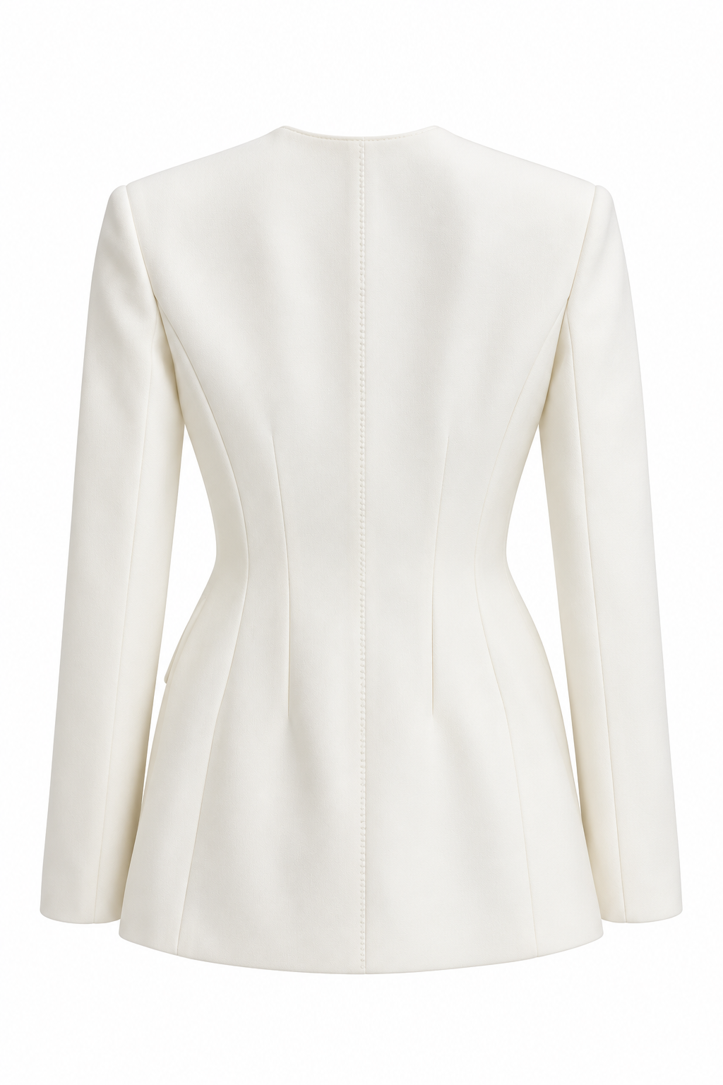 Jacket Marina Blanche