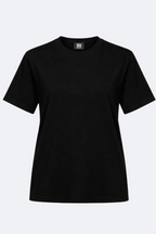 Classic T-Shirt in Cotton Marina Blanche
