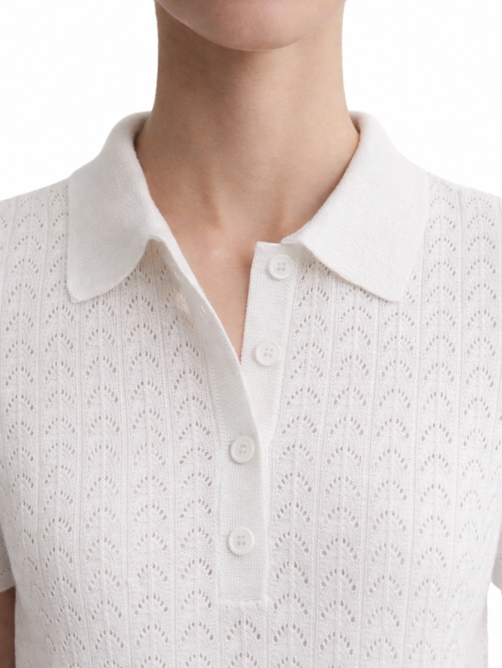 Tröja Marina Blanche