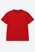 Classic T-Shirt in Cotton Marina Blanche