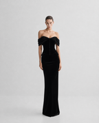 Dress Marina Blanche