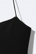 Darla dress Marina Blanche
