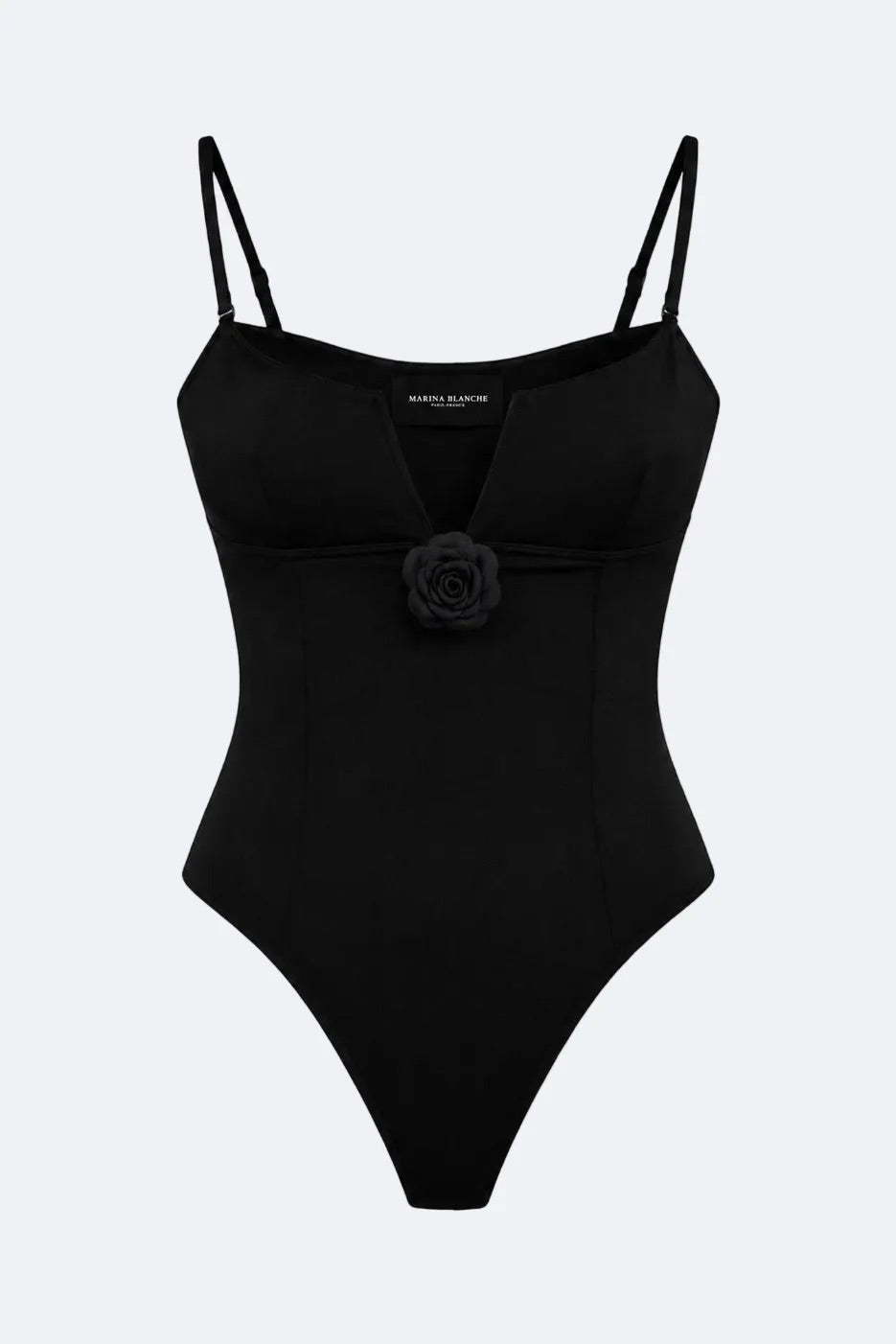 Darla Body in Black Marina Blanche