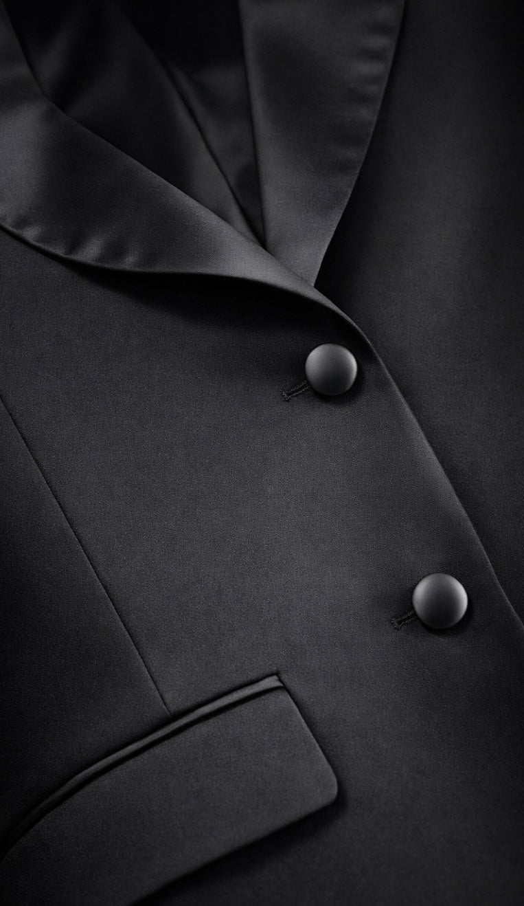 Luisa Tailored Blazer