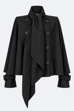 Jacket Marina Blanche