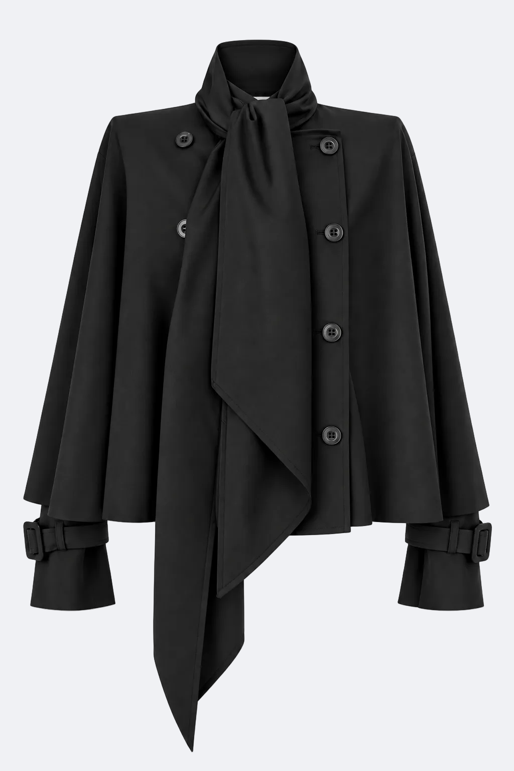 Jacket Marina Blanche