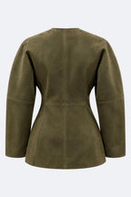 Jacket Marina Blanche