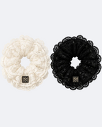Chouchou Set Medium Marina Blanche