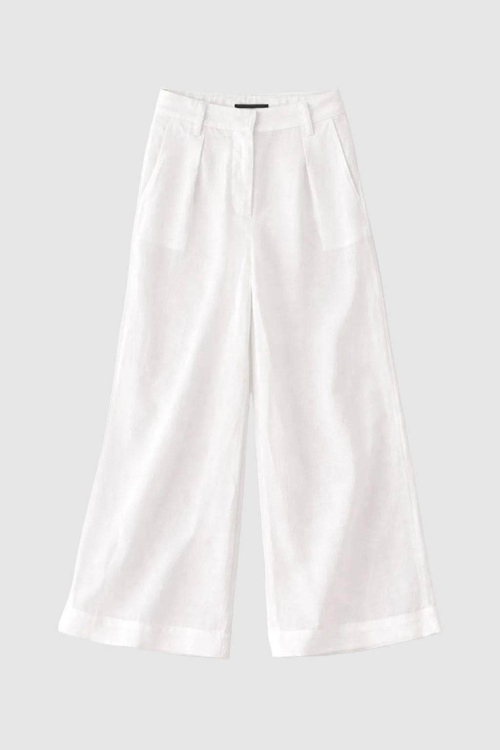 Riviera Pant Marina Blanche