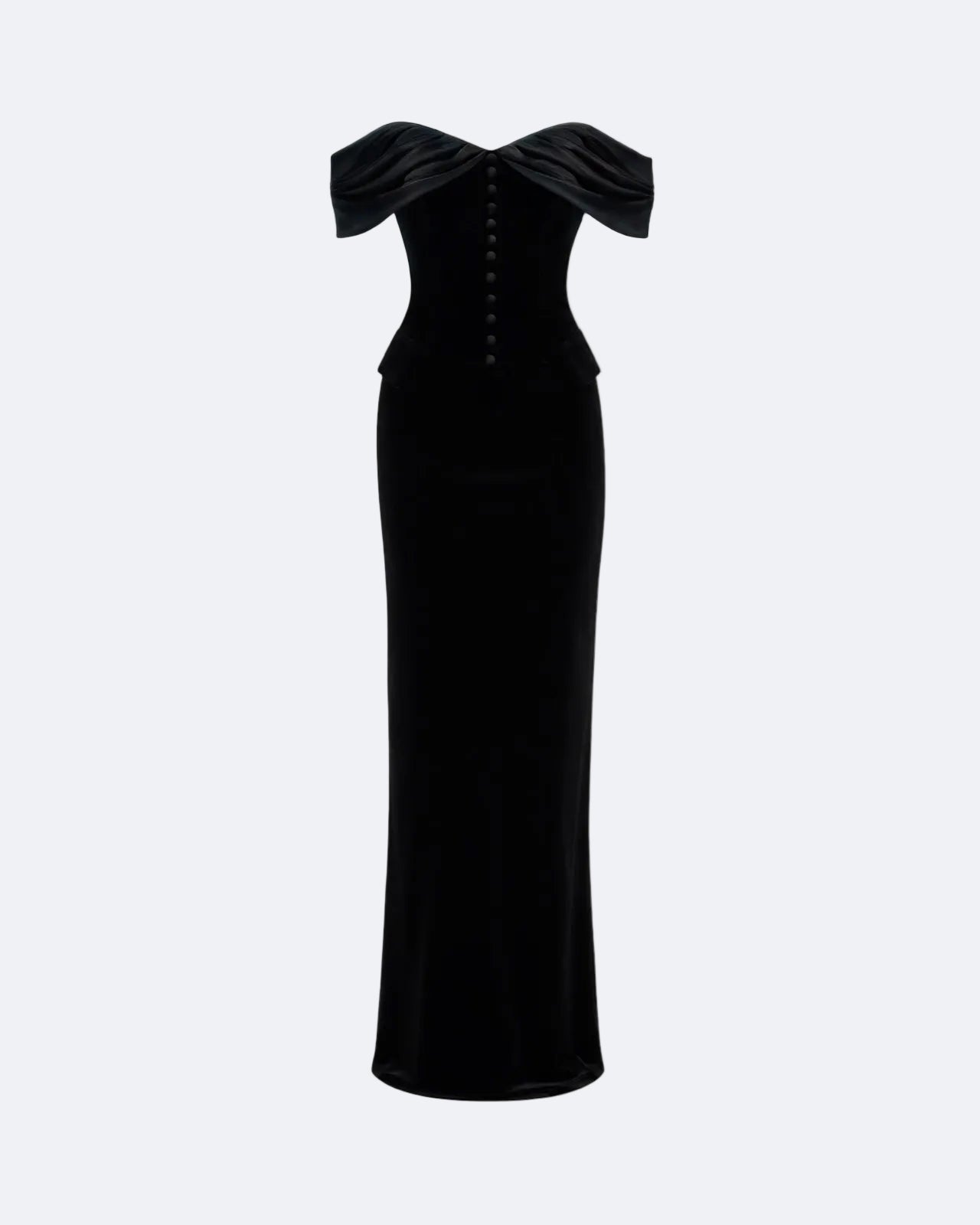 Dress Marina Blanche