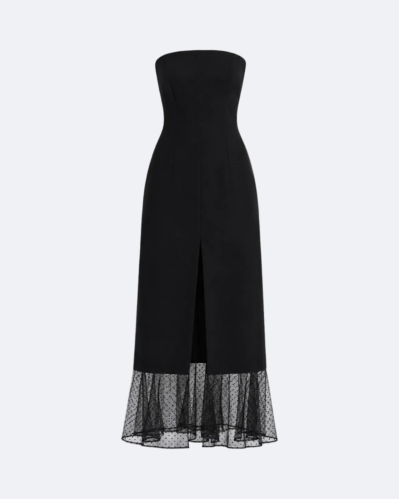 Dress Marina Blanche