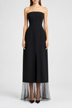 Dress Marina Blanche