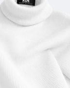 Colette Casein High-Neck Le Début Marina Blanche
