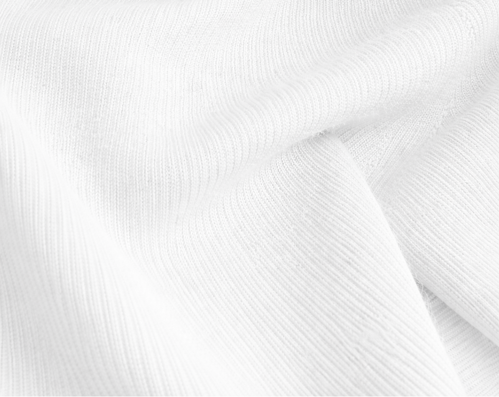 Colette Casein High-Neck Le Début Marina Blanche