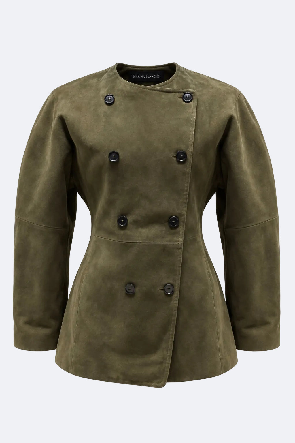 Jacket Marina Blanche