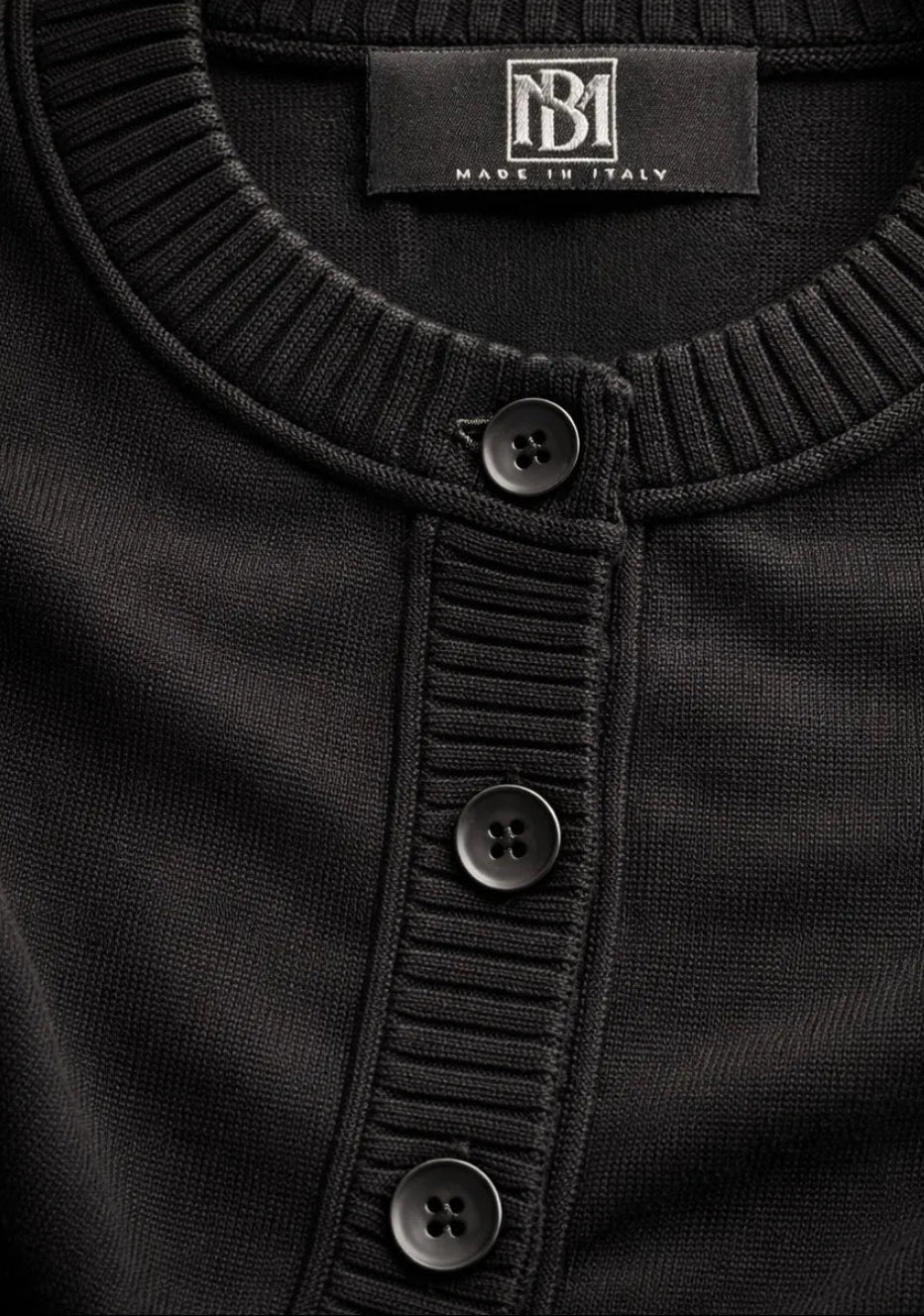 Cotton Knit Marina Blanche