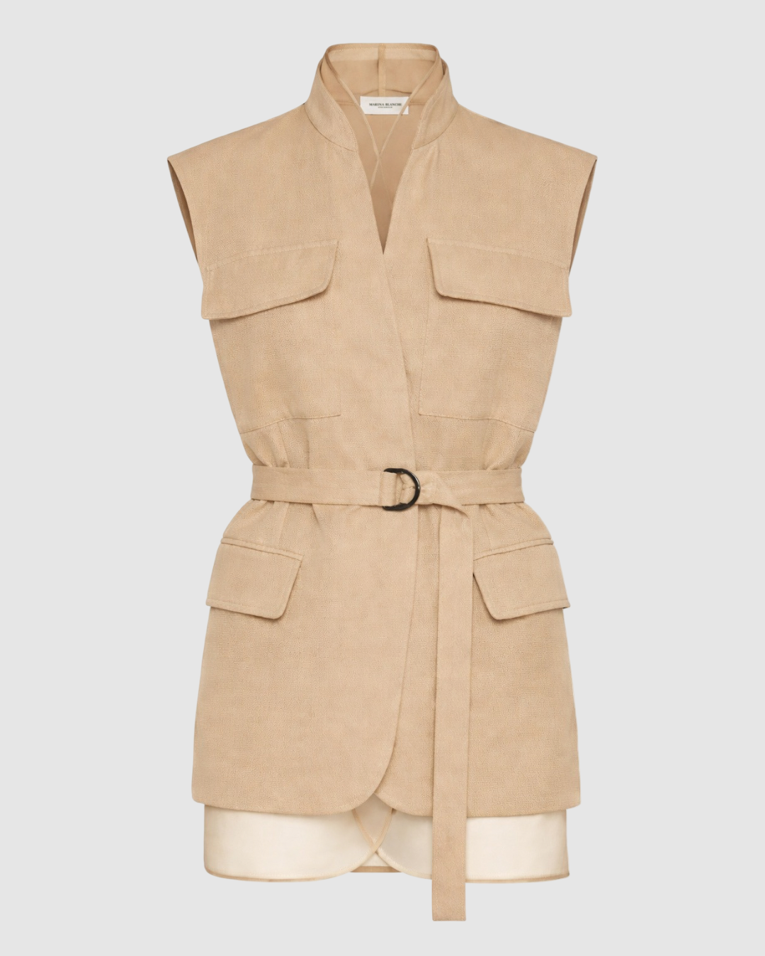 Twill Marina Blanche