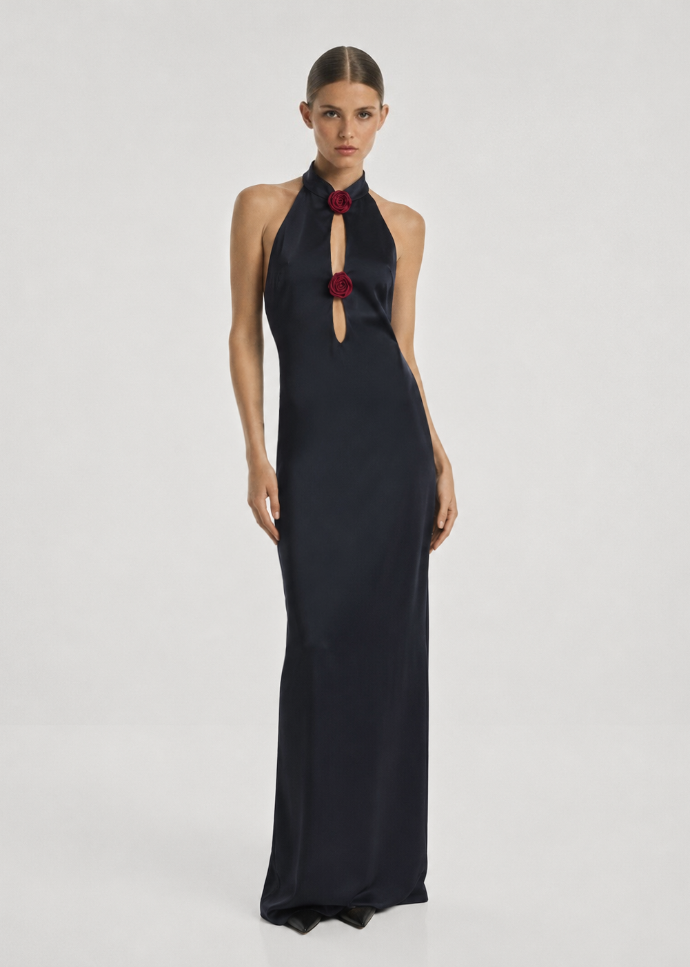 Dress Marina Blanche