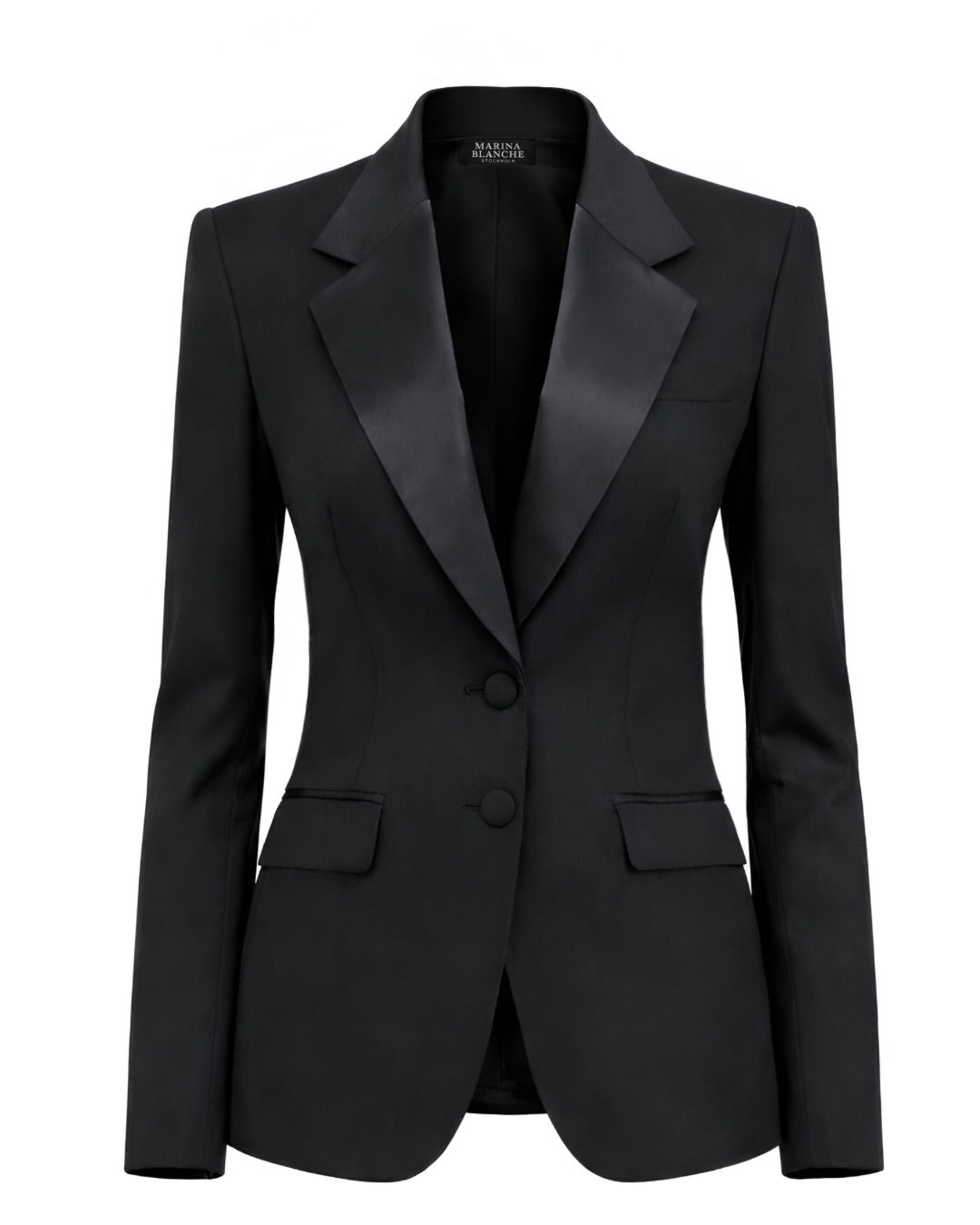 Luisa Tailored Blazer