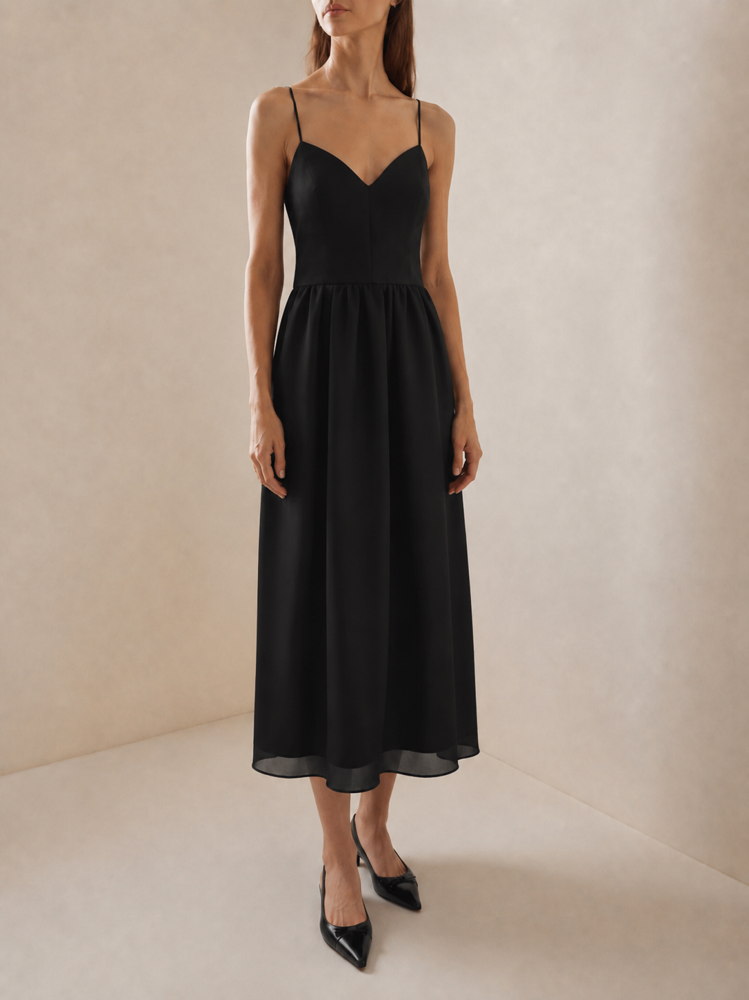 Dress Marina Blanche