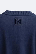 Cotton Knit MarinaBlanche.com