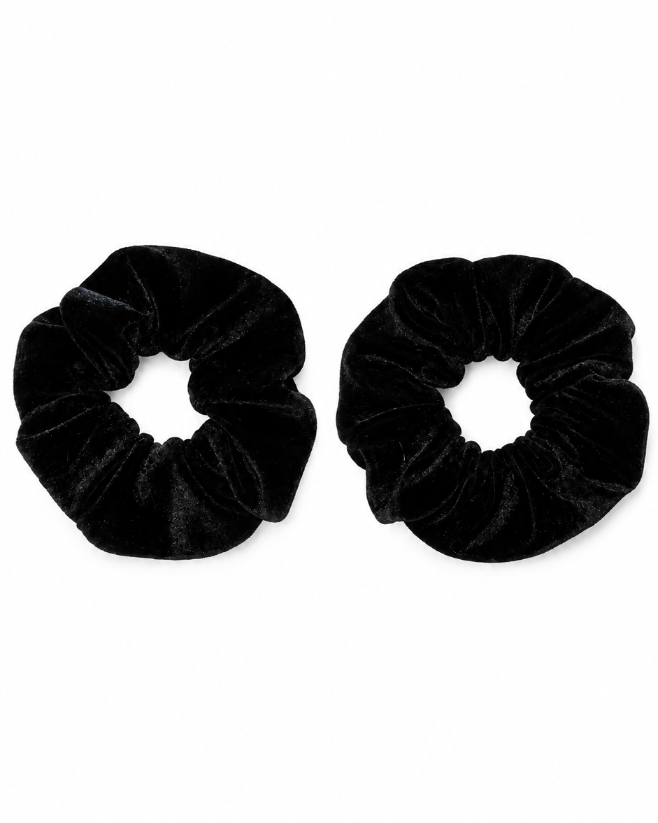 Scrunchie Marina Blanche