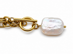 Halsband Marina Blanche
