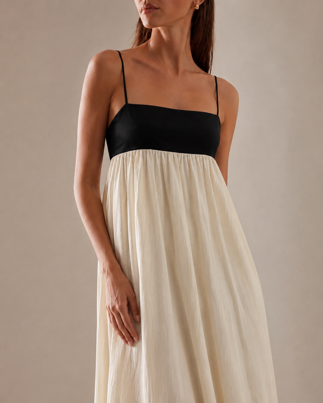 Dress Marina Blanche
