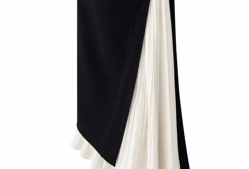 Brigitte Ruffle Reverie Skirt