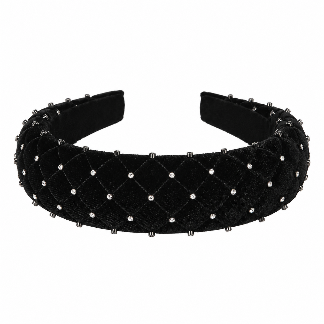 Headband Marina Blanche