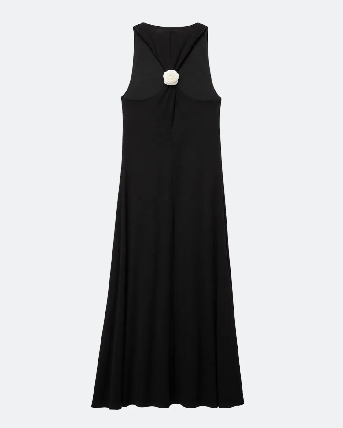 Twicted dress Marina Blanche