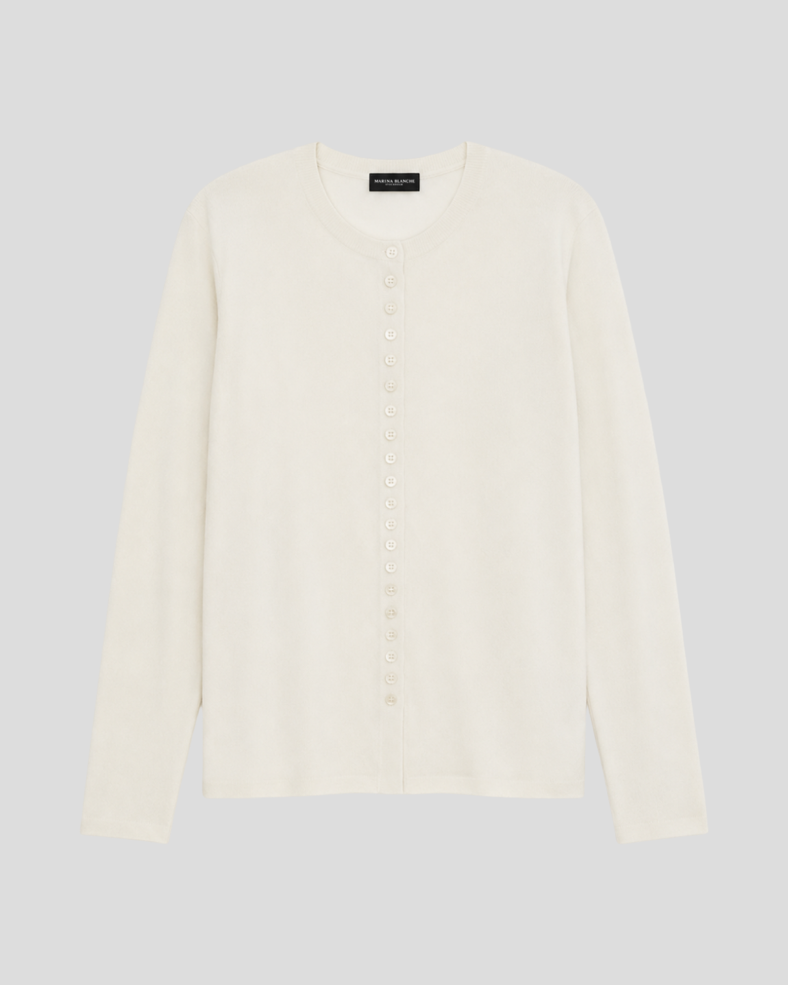 Wool Marina Blanche