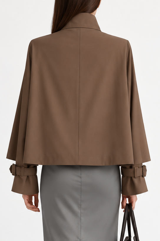 Jacket Marina Blanche