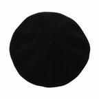 Crystal-Embellished Beret Marina Blanche