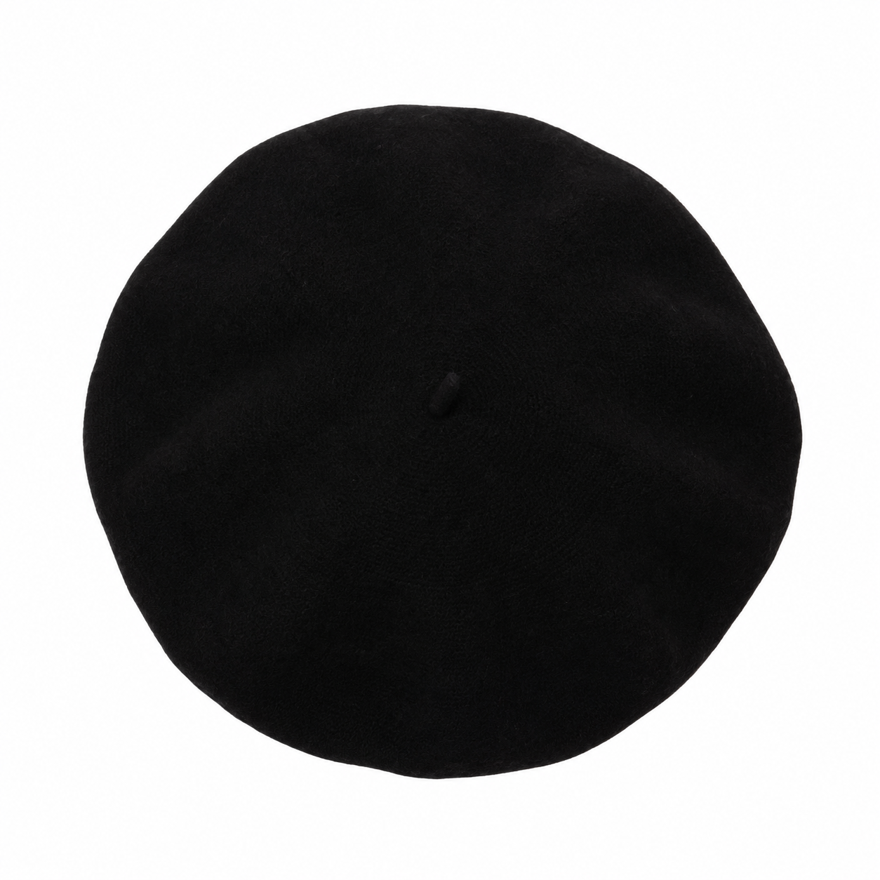 Crystal-Embellished Beret Marina Blanche