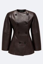 Jacket Marina Blanche