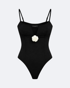 Darla Body in Ivory Marina Blanche