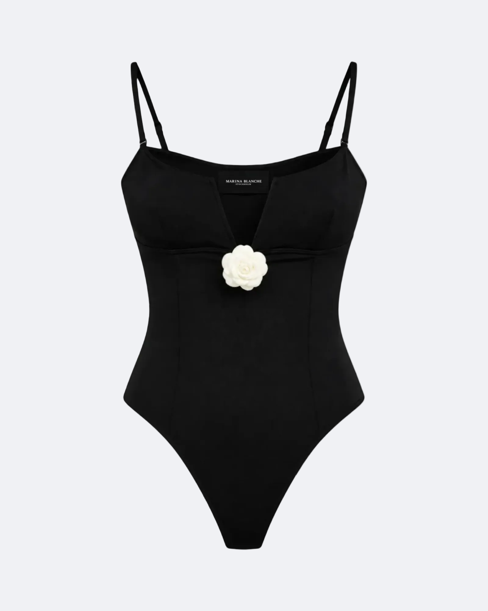 Darla Body in Ivory Marina Blanche