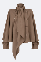 Jacket Marina Blanche