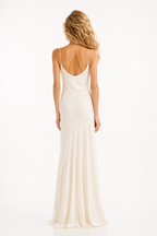 Dress Marina Blanche