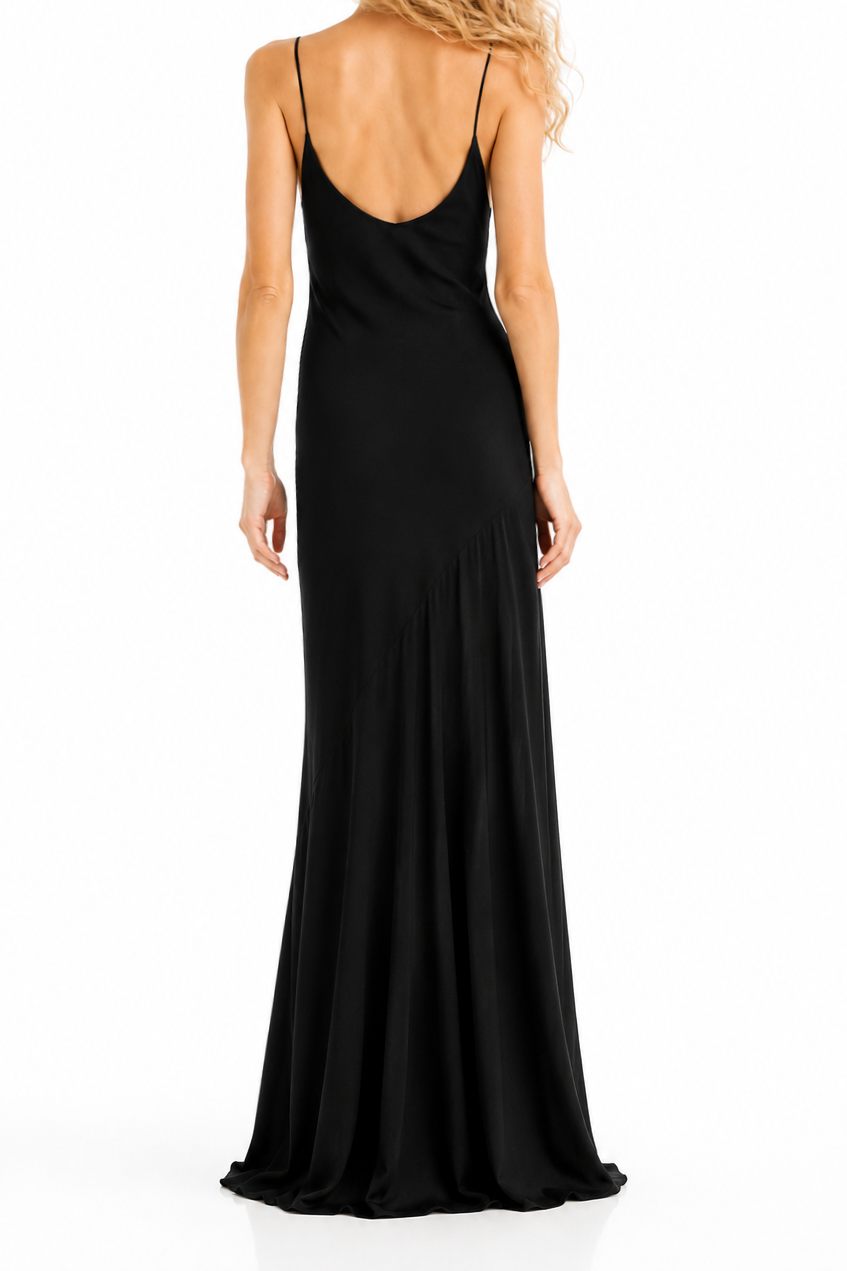 Dress Marina Blanche