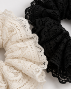 Chouchou Set Medium Marina Blanche