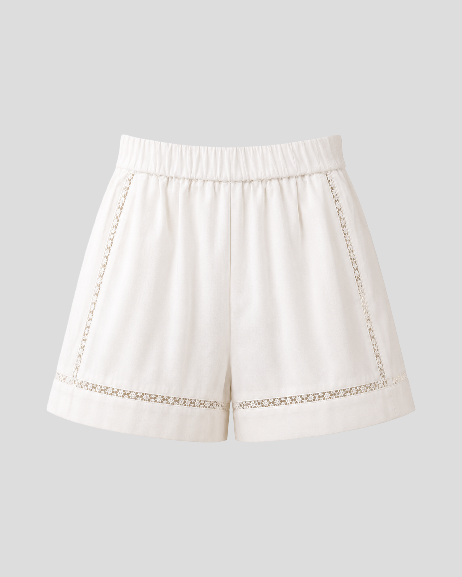 Shorts Marina Blanche